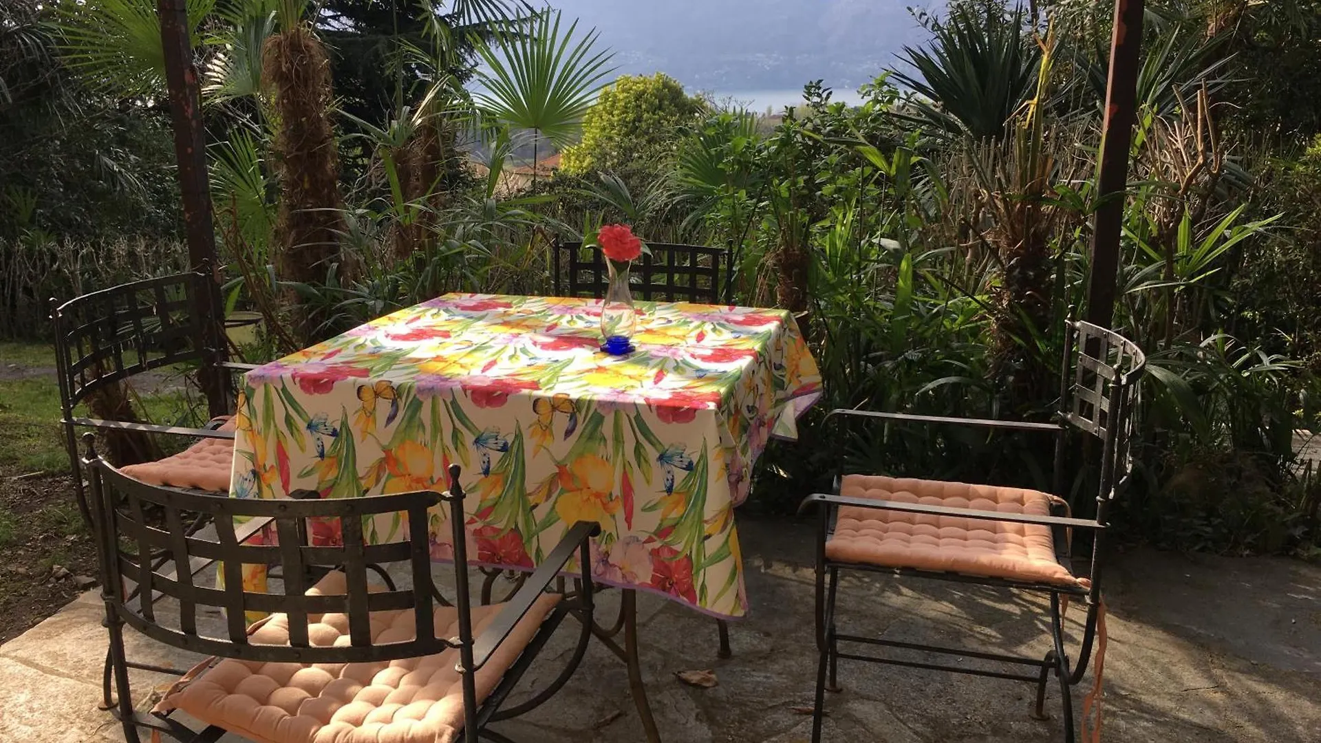 Apartman Appartamento Ibisco Porto Valtravaglia