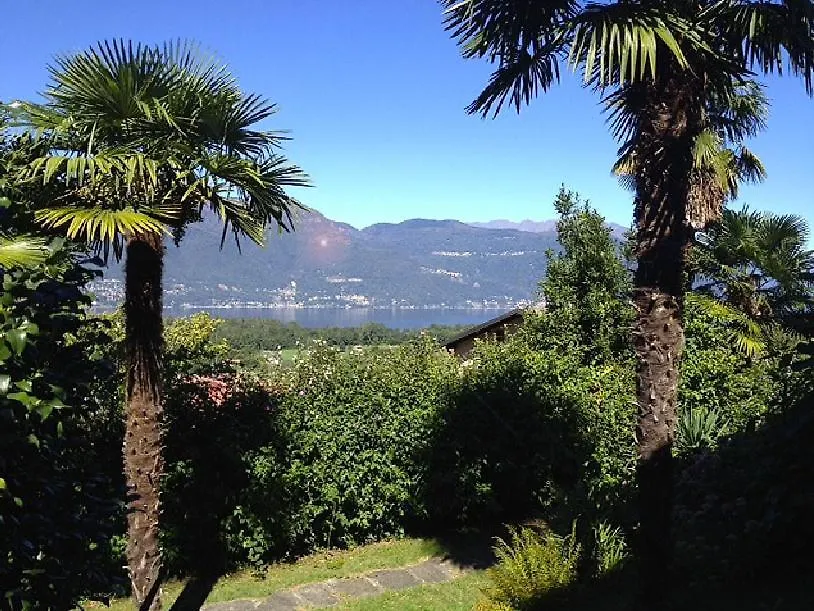 Appartamento Ibisco Porto Valtravaglia Apartment