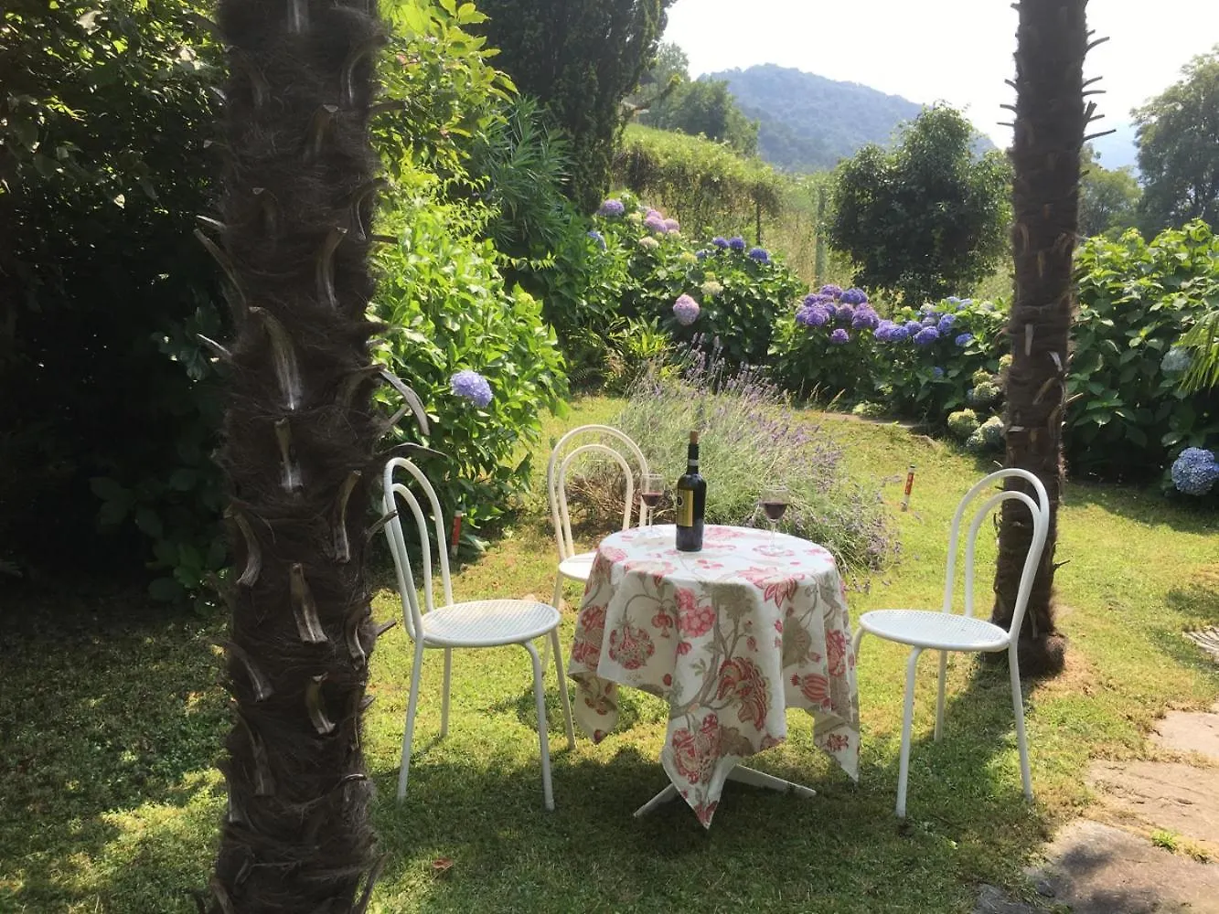 Appartamento Ibisco Porto Valtravaglia Italy