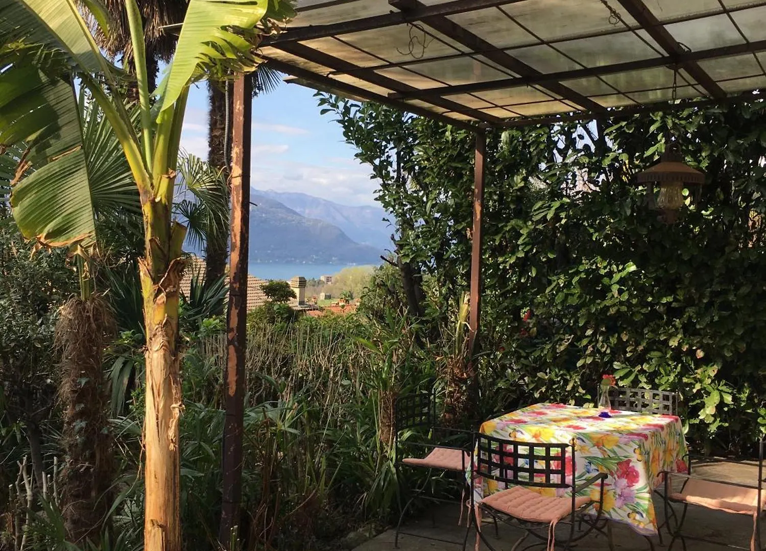 Appartamento Ibisco Porto Valtravaglia